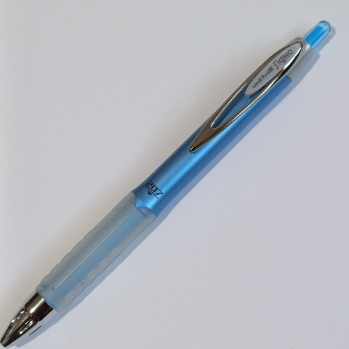 Bolígrafo Uniball Signo 207mc 0.5mm