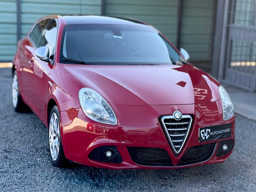 Alfa Romeo Giulietta 1.4 Progression 120cv Mt6