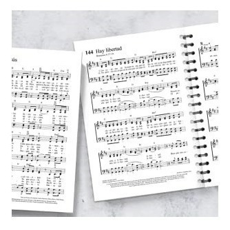 Himnos De Gracia - Una Edición De Hymms Grace