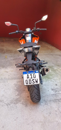 Ktm 250 Duke