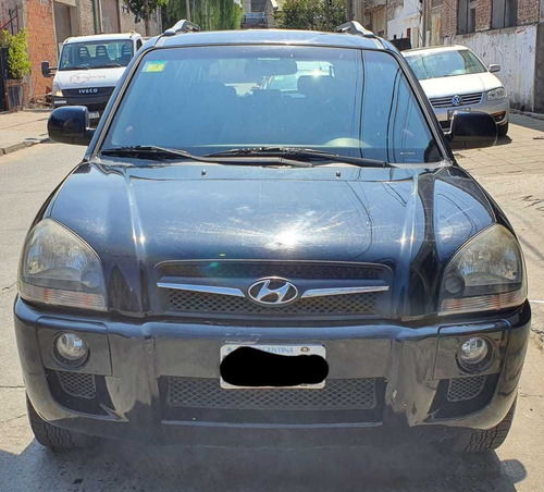 Hyundai Tucson 2.0 Crdi 4wd Mt