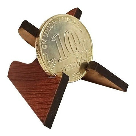 Soporte-base - Para Monedas- Medallas !!