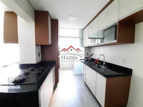 Apartamento Garden A Venda No Condomínio Naturale - Jardim Ana Maria, Jundiaí - Sp - Ap00190 - 69254860