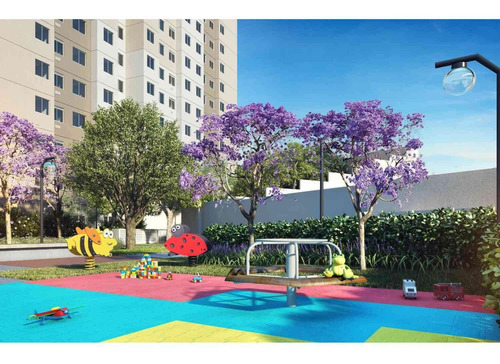 Imagem 20 de 24 de Apartamento À Venda Com 2 Dormitórios Em São Mateus Próximo A Futura Estação Do Metrô - Ap1393