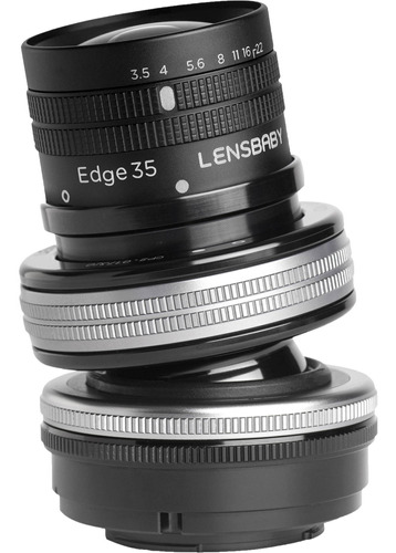 Lentebaby Composer Pro Ii Con Edge 35 Optic Para Fujifilm X