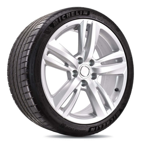 Llanta Michelin Pilot Sport 4s 245/40r20 99y