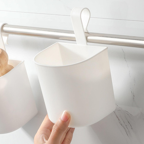 T 2 Cesta De Almacenamiento Colgante, Soporte Para Ducha,