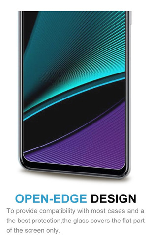Ghh Película De Vidrio Para Infinix Note 11s Para Infinix