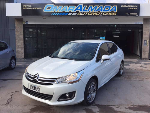 Citroën C4 Lounge 2014 1.6 Tendance At6 Thp 163cv