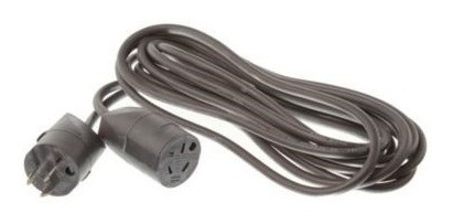 Imagen 2 de 5 de Prolongador Bipolar Alargue X 10m C/ Toma De Tierra 250v 10a
