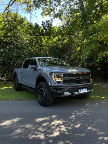 Ford F-150 Raptor 3.5l Bi-turbo