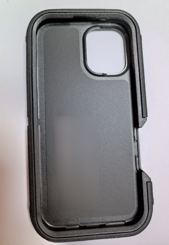 Funda Para Iphone 16/plus/pro Max Otterbox Magsafe Sin Clip Negro Iphone 16