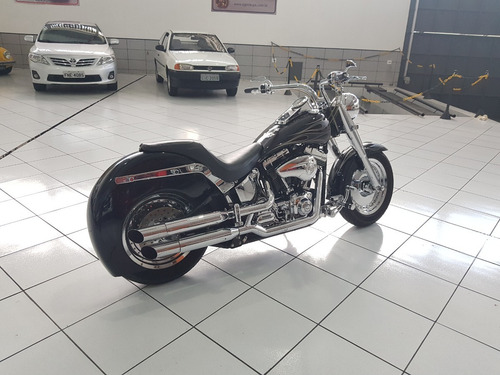 Harley Davidson Fat Boy 1450cc 2004 Apenas 5.800 Kms