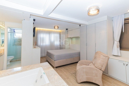 Apartamento Em Bom Fim Com 3 Dormitórios - Ar116