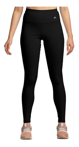 Calça Legging Uv50 Muvin Fitness Corrida Zero Transparência