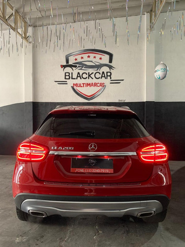 Mercedes-Benz Classe GLA 1.6 Advance Turbo Flex 5p