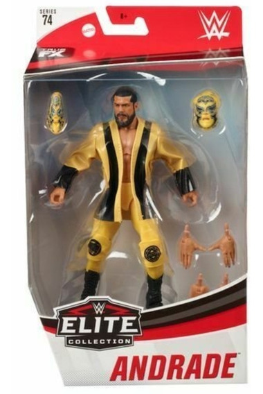 WWE Elite 53-Alexa Bliss lucha libre figura Nuevo//Sellado Mattel Toys