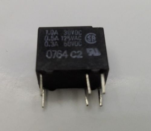 Relay Omron G5v 1, 9 Vdc, 6 Pins China