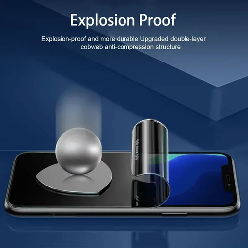 Mica De Privacidad Hidrogel Para Google Pixel 9 Pro Fold