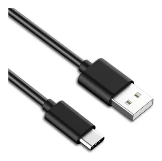 Cable Tipo C Usb Carga Rapida Celular Cargador Samsung Noga Color Blanco