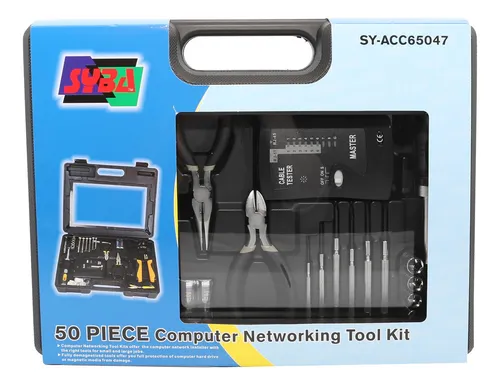 Kit De Reparacin De Herramientas De Red, Ethernet Lan Cable