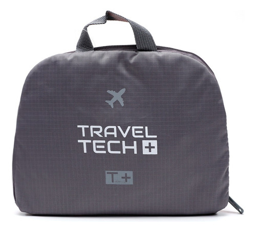 Mochila Plegable Travel Tech Viaje Morral Liviano Reforzado