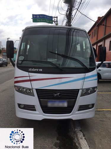 Mothorhome Volare V6 Completo