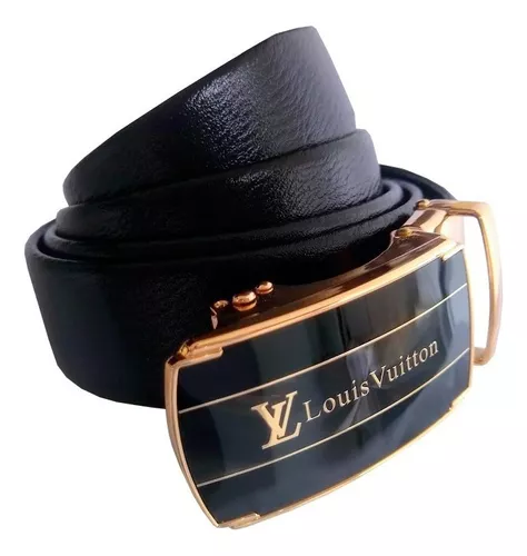 Cinto Masculino Louis Vuitton l  Cintos masculinos, Acessórios