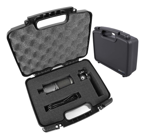 Estuche Rígido Micrófono Compatible Audio Technica At...