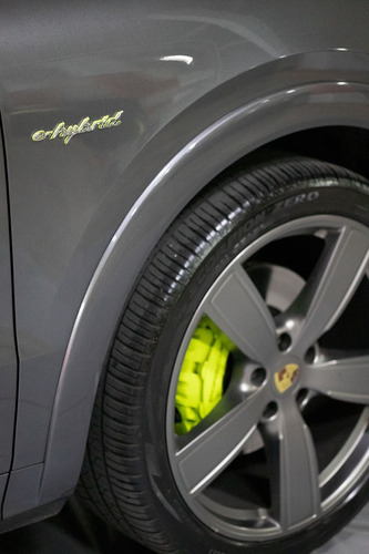 Imagen 5 de 9 de Porsche Cayenne