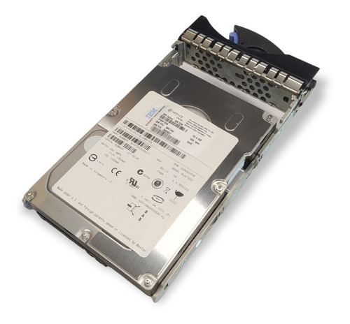Imagen 3 de 7 de Pack De 3 Disco Duro Ibm 73gb Hdd Opt 40k1039