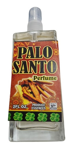 Perfume De Palo Santo