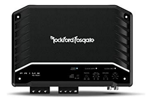 Amplificador Mono 750w Rockford Fosgate.