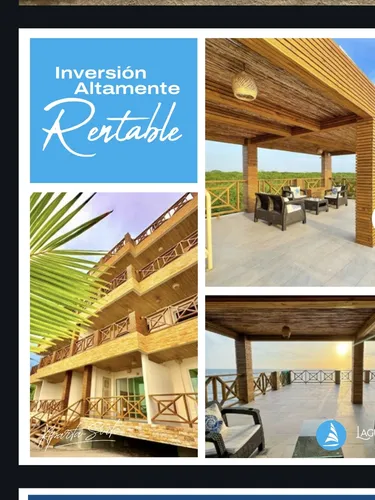 Apartasuite De Lujo En Laguna Beach, Tolú