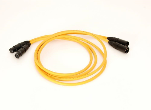 Imagen 3 de 4 de Cable Xlr Van Den Hul D-102 Iii H 3t 1,5 Mt
