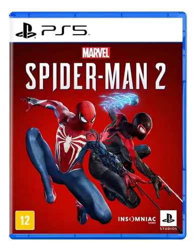 Marvel Spider-Man 2 PS5 Playstation 5