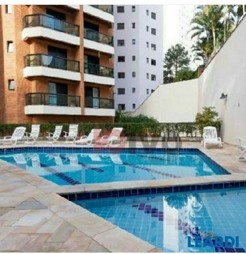 Imagem 7 de 8 de Apartamento - Aclimação - Sp - 612727