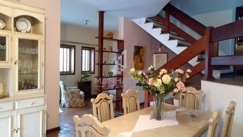 Imagem 3 de 30 de Casa Á Venda E Para Aluguel Em Parque Taquaral - Ca003236