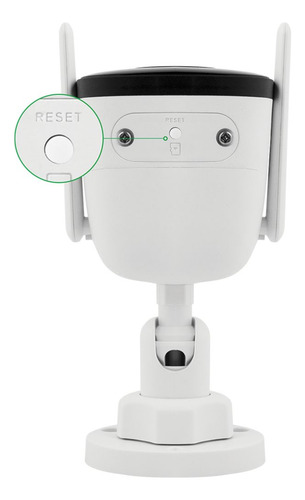 Kit 3 Câmeras Wi-fi 4 Megas Zoom Áudio Im5 S 4mp Intelbras
