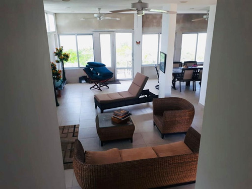 Imagen 3 de 7 de Casa En Venta Frente Al Mar Km.23.8