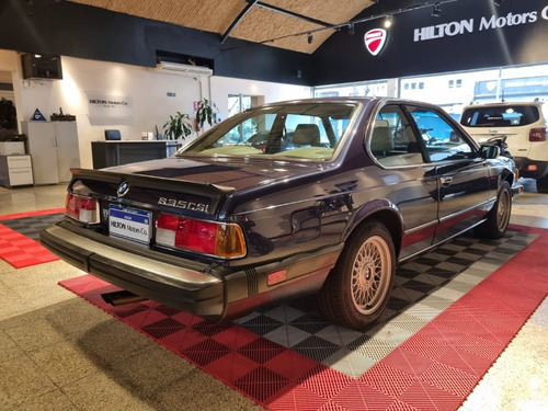 Imagen 7 de 12 de Bmw 635 Csi Manual Hilton Motors Co