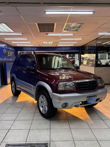Chevrolet Grand Vitara 2007