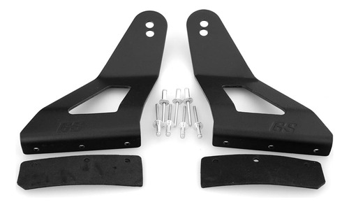Barras De Luz Collgene Sopotes 2 Pares Para Light Barfit Off