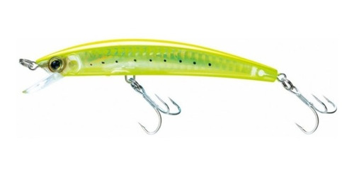 Señuelo Duro  Yo-zuri Crystal 3d Minnow Floating 11cm