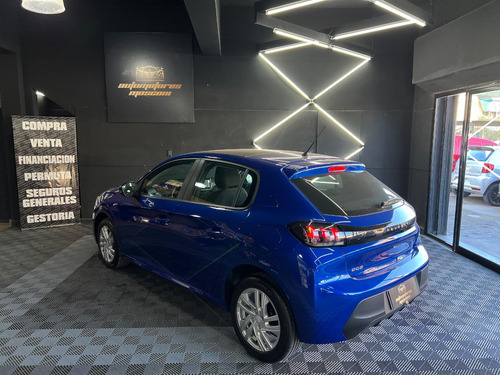 Peugeot 208 1.6 Active Pack Tiptronic
