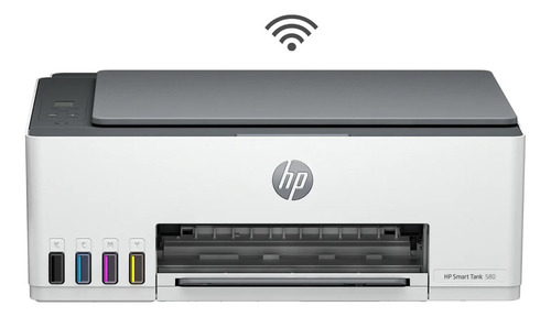 Impresora Hp Multifuncion Smart Tank 580 1f3y2a Wifi 6c