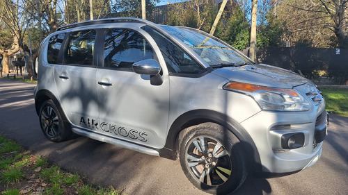 Citroën C3 Aircross 1.6 Vti 115 Exclusive