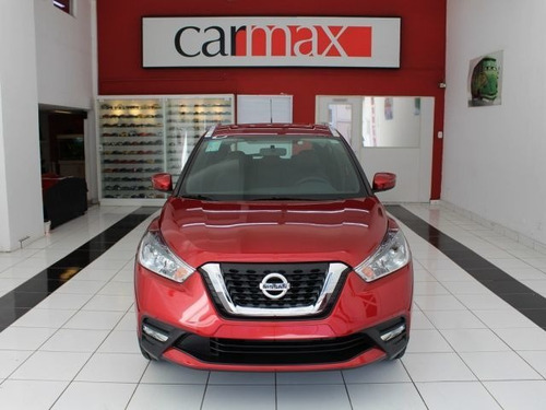 Nissan Kicks Sv + Pack Plus 1.6 16v Flex, Kik0806