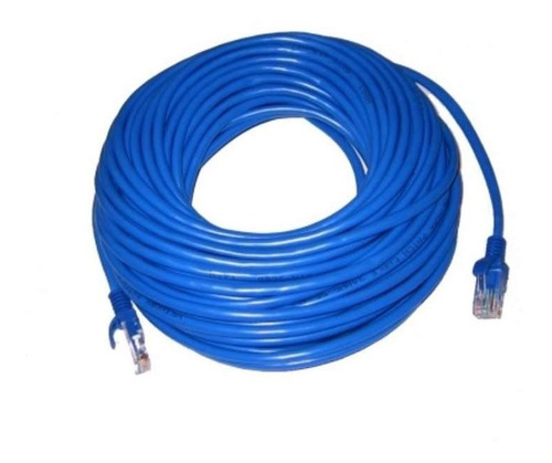 Cable De Red 20 Metros Patch Cord Cat6e Diginet