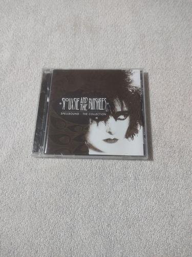 Siouxsie And The Banshees Spellbound Cd Importado  